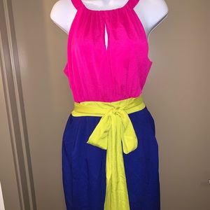 Eye grabbing cocktail dress